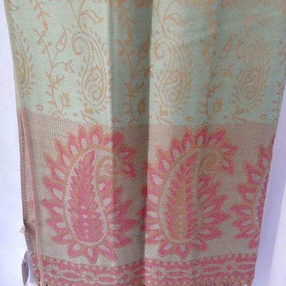 Pashmina wrap  - Picture 2 of 7